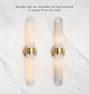 Lundquist Double Sconce