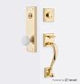 Easton D-Handle Exterior Door Set