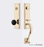 Emry D-Handle Exterior Door Set