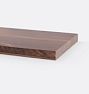 American Walnut Shelf - 8" x 2'