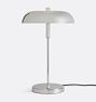 Open Box: Atticus LED Table Lamp (19") - Polished Chrome