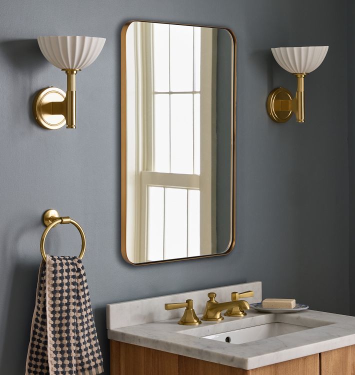Oliver Inset Mount Medicine Cabinet | Rejuvenation