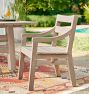 Ronde Outdoor Teak Dining Collection