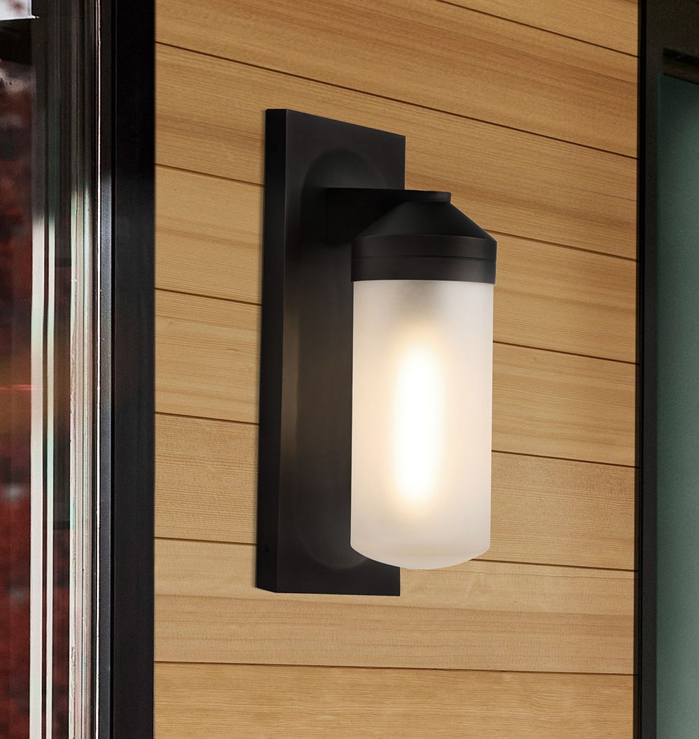 Vela Bronze Sconce by Rejuvenation