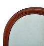 Vintage Arch-Topped Wall Mirror