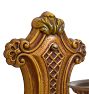 Vintage Classical Revival Candle Sconce