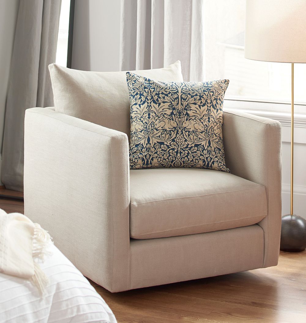 Wrenton Swivel Chair by Rejuvenation
