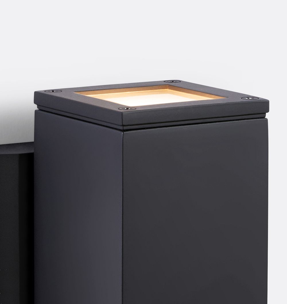 Cannon LED Sconce by Rejuvenation