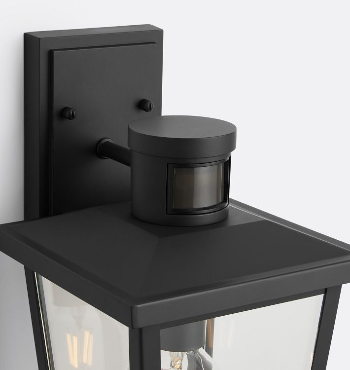 Portia Motion Sensor Sconce | Rejuvenation