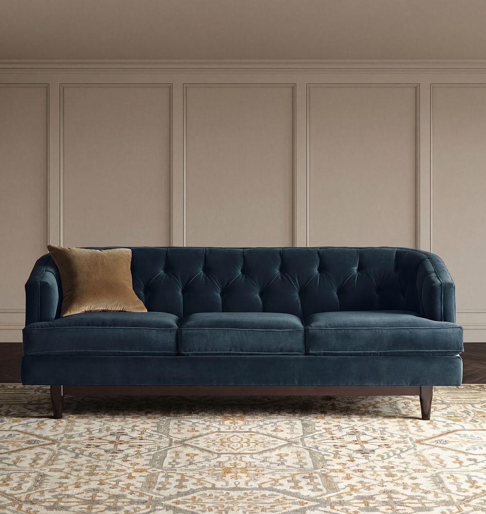 Monrowe Sofa, 71-104" by Rejuvenation