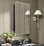 Barron Inset Mount Medicine Cabinet