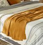 Coyuchi Topanga Matelasse Throw