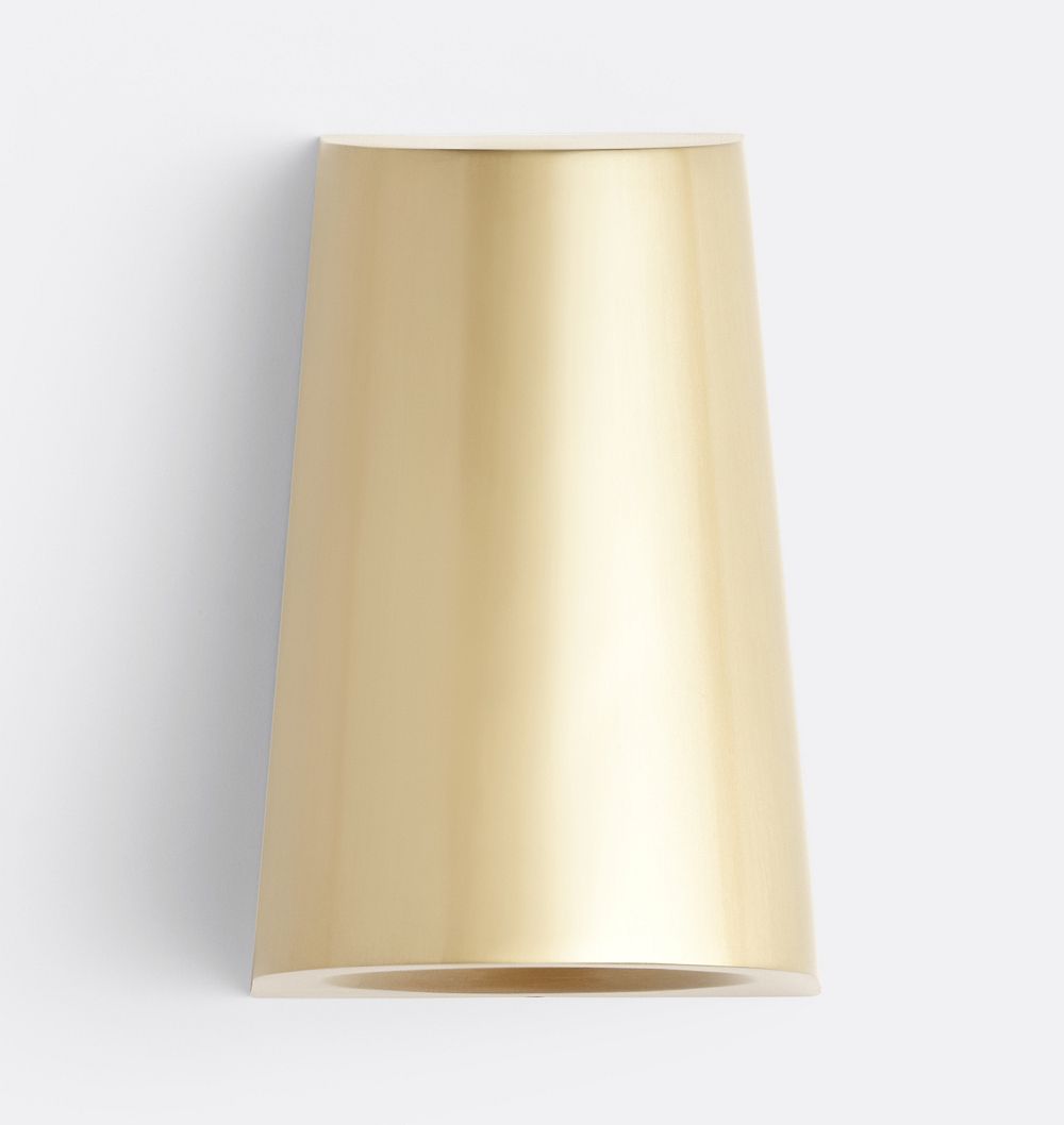 Dyer LED Sconce by Rejuvenation
