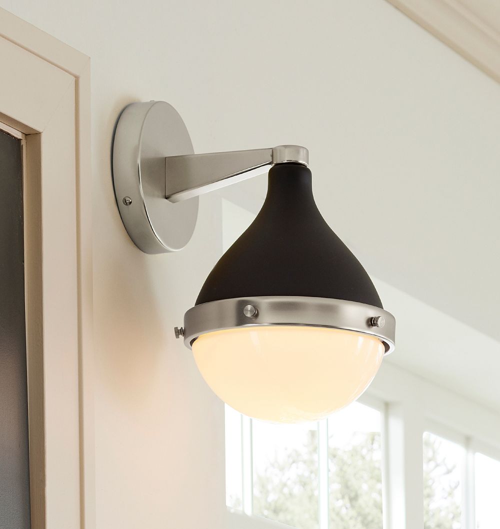Endicot Sconce by Rejuvenation