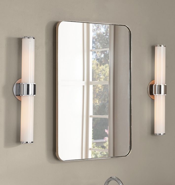Oliver Inset Mount Medicine Cabinet | Rejuvenation