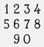 Raegan Address Numbers