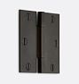 Square Door Hinge