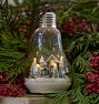 St. Jude Victorian Light Bulb Ornament 2024