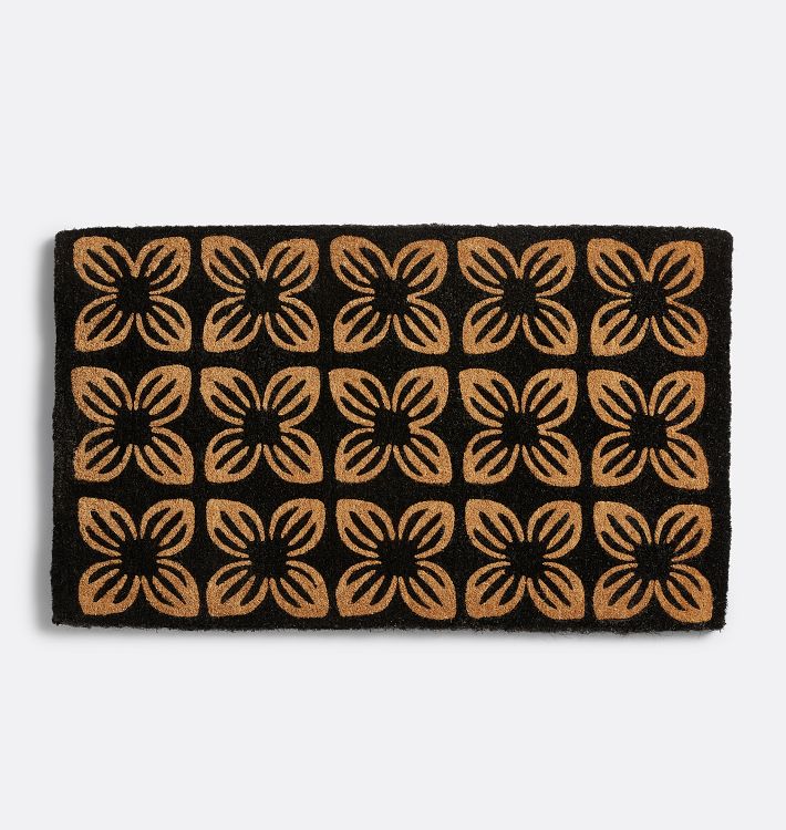 Wildwood Coir Doormat | Rejuvenation