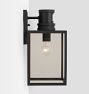 Pierce Motion Sensor Sconce