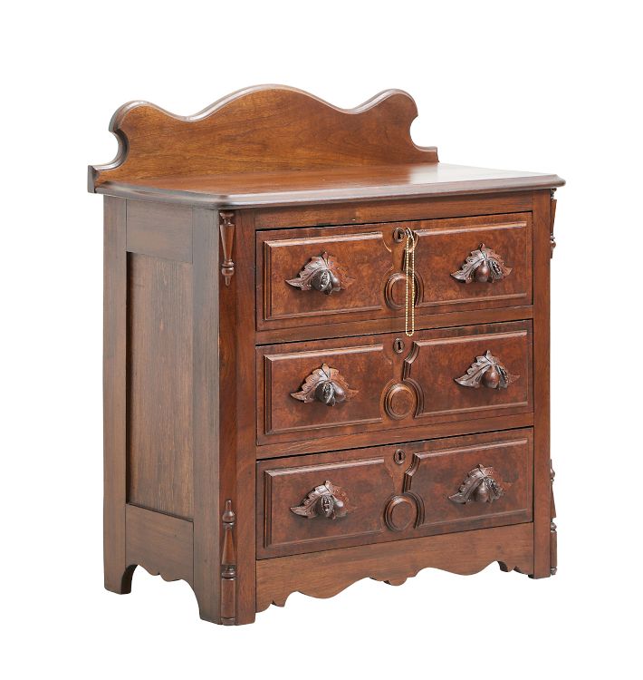 vintage walnut dresser in each of our vintage multi Antique Walnut Highboy Dresser W/