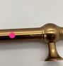 Open Box: Howell Appliance Pull (18") - Heritage Brass