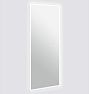 Dawson Mirror LED 22in x 65in