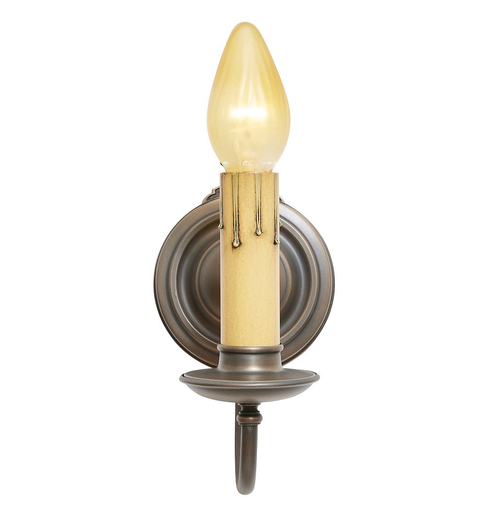 Vintage Classical Revival Simplistic Sconce Set of 2 by Rejuvenation