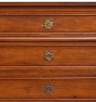 Vintage Traditional Louis XVI Dresser with 3 Drawers