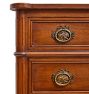 Vintage Traditional Louis XVI Dresser with 3 Drawers
