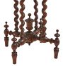 Vintage Victorian Barley Twist Leg Plant Stand