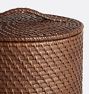 Rinna Rattan Waste Bin
