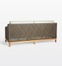 Gerald Outdoor Wicker Sofa