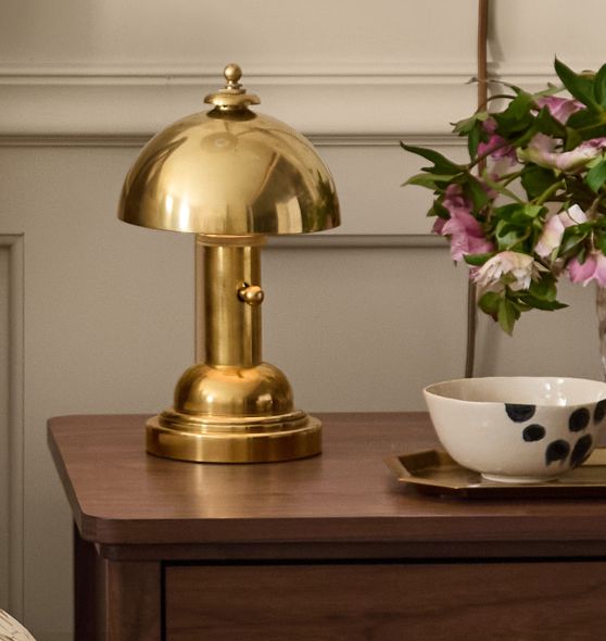 Totie Task Lamp by Rejuvenation