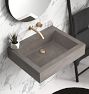 Natoma NativeStone Wall Mount Sink, 24"