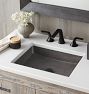 Nipomo NativeStone Single Sink, 19.5"