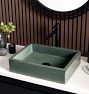 Nipomo NativeStone Single Sink, 19.5"