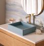 Nipomo NativeStone Single Sink, 19.5"