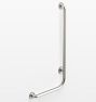 Angled Shower Grab Bar