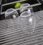 Cannon Stainless Steel Single Workstation Kitchen Sink with Drainboard