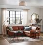 Hastings Sectional Leather Sofa
