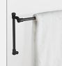 Rigdon 8" Shower Door Pull And Towel Bar