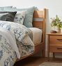 Shaw White Oak Bed