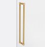 Trask Horizontal Shower Door Pull