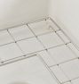 Frost Fireclay Double Kitchen Sink