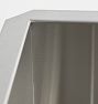 Holt Stainless Single Kitchen Sink - 32" x 18"