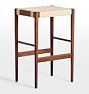 Shaw Walnut Bar Stool