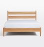 Shaw White Oak Bed