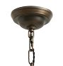 Vintage Colonial Revival 4-Light Chandelier