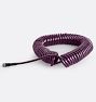 Coiling Garden Hose (3/8" Dia.)